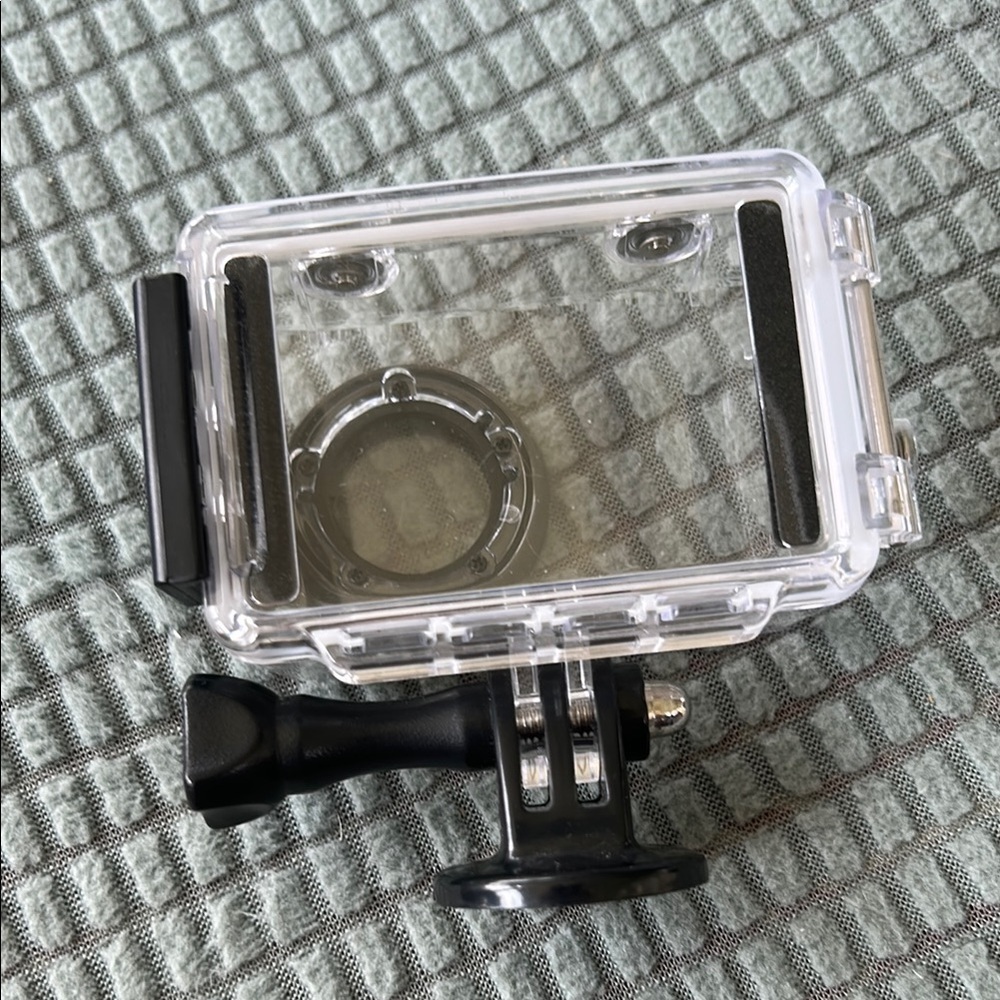 Waterproof Action Camera Case - Picture 3 of 8